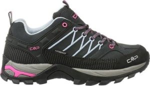 Buty trekkingowe damskie CMP CMP Rigel Low WP 3Q13246-66UM Czarne 37 1