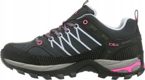 Buty trekkingowe damskie CMP CMP Rigel Low WP 3Q13246-66UM Czarne 41 2