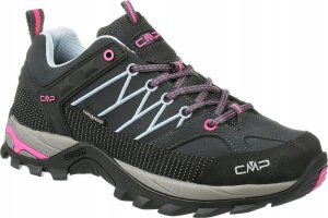 Buty trekkingowe damskie CMP CMP Rigel Low WP 3Q13246-66UM Czarne 41 3