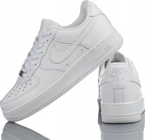 Nike Air Force 1 07 CW2288-111 białe 45,5 17