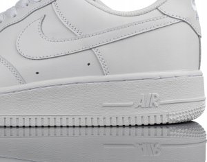 Nike Air Force 1 07 CW2288-111 białe 45,5 24