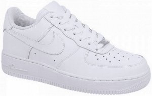Nike Air Force 1 07 CW2288-111 białe 45,5 41