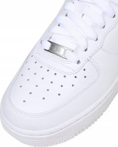 Nike Air Force 1 07 CW2288-111 białe 45,5 42