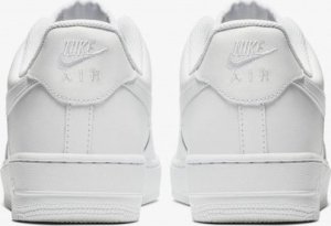 Nike Air Force 1 07 CW2288-111 białe 45,5 48