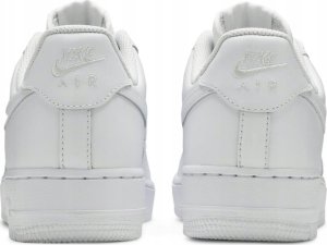 Nike Air Force 1 07 CW2288-111 białe 45,5 6