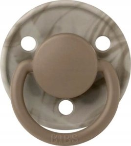 Bibs 1010296 SM.SIL.TIE DYE DARK OAK/SAND 0-36 DE LUX 3