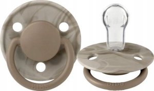 Bibs 1010296 SM.SIL.TIE DYE DARK OAK/SAND 0-36 DE LUX 6