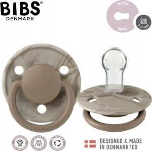 Bibs 1010296 SM.SIL.TIE DYE DARK OAK/SAND 0-36 DE LUX 7