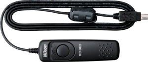 Pilot/wężyk spustowy Nikon Nikon remote trigger release MC-DC2 1