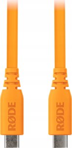 Kabel USB Rode Rode cable SC17 USB-C - USB-C 1.5m, orange 1