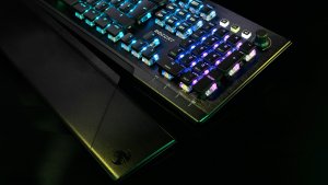 Klawiatura Roccat Roccat keyboard Vulcan Pro Brown Switch NO 5