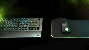 Klawiatura Roccat Roccat keyboard Vulcan Pro Brown Switch NO 6