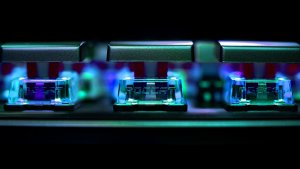 Klawiatura Roccat Roccat keyboard Vulcan Pro Brown Switch NO 8