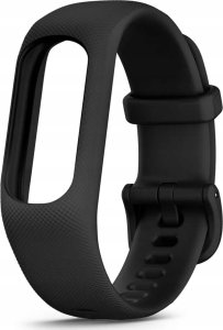 Garmin Garmin watch strap Vivosmart 5 L, black 1