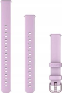 Garmin Garmin watch strap Lily 2 Silicone, lilac 1