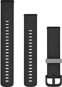 Garmin Garmin watch strap Quick Release Vivoactive 5 20mm, black 1