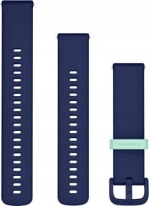 Garmin Garmin watch strap Quick Release Vivoactive 5 20mm, navy 1