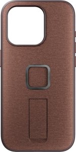 Peak Design Peak Design case Apple iPhone 15 Pro Mobile Everyday Loop Case V2, redwood 1