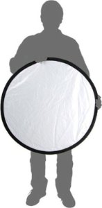 Manfrotto Manfrotto reflector 75cm, sunfire (LA-3006) 2