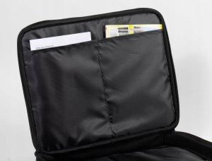 Plecak Vivanco Vivanco notebook bag Essential 15.6', black (30971) 2