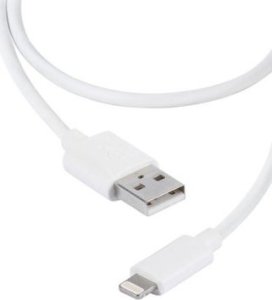 Kabel USB Vivanco Vivanco cable Lightning - USB 1.2m (36299) 1