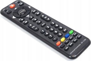 Pilot RTV Vivanco Vivanco universal remote 12in1, black (34875) 2