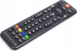 Pilot RTV Vivanco Vivanco universal remote 12in1, black (34875) 3