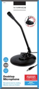 Mikrofon Vivanco Vivanco desktop microphone IT-MIC 1 (36649) 3