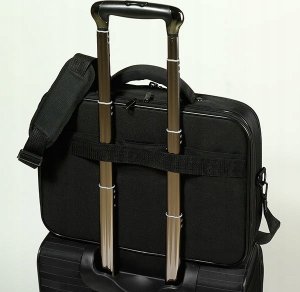 Plecak Vivanco Vivanco laptop bag Advanced Wide 15.6', black (36983) 3