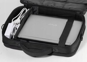 Plecak Vivanco Vivanco laptop bag Advanced Wide 15.6', black (36983) 5