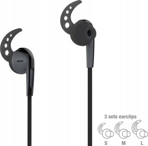 Słuchawki Vivanco Vivanco earphones Sport Air 4, black (35542) 2