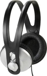 Słuchawki Vivanco Vivanco headphones SR97, silver (36502) 1