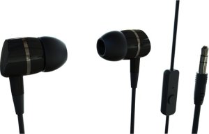 Słuchawki Vivanco Vivanco headset Smartsound, black (38009) 1