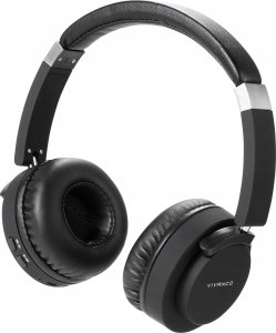 Słuchawki Vivanco Vivanco headset BTHP260, black (37578) 1