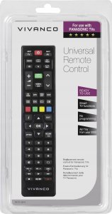 Pilot RTV Vivanco Vivanco universal remote Panasonic (38015) 1