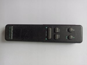 Pilot RTV Vivanco Vivanco universal remote Grundig (38019) 1