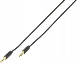 Kabel Vivanco Vivanco cable 3.5mm - 3.5mm 1m (38767) 1