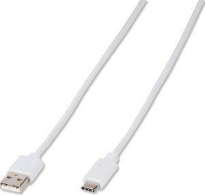 Ładowarka Vivanco Vivanco charger USB-C 3A 1,2m, white (60020) 3