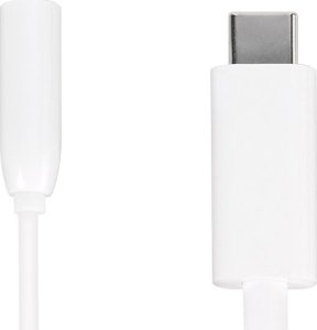 Adapter USB Vivanco Vivanco adapter USB-C- 3,5mm 10cm (61764) 1