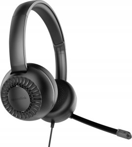 Słuchawki Speedlink Speedlink headset Metis (SL-870007-BK) 2