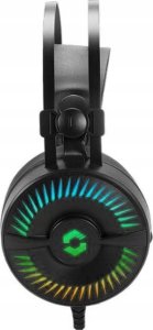 Słuchawki Speedlink Quyre Czarne (SL-860006-BK) 2