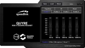 Słuchawki Speedlink Quyre Czarne (SL-860006-BK) 6
