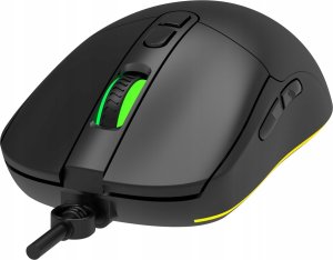 Mysz Speedlink Speedlink mouse Taurox, black (SL-680016-BK) 4