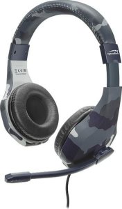 Słuchawki Speedlink Raidor Czarne (SL-450303-BE) 3