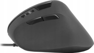 Mysz Speedlink Speedlink mouse Piavo Vertical USB (SL-610019-RRBK) 4