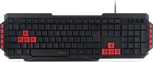 Klawiatura Speedlink Speedlink keyboard Ludicium Nordic (SL-670009-BK-NC) 1