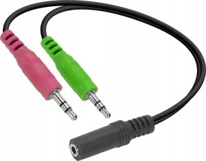 Słuchawki Speedlink Casad Czarne (SL-450305-BK) 4