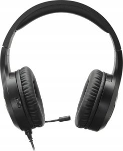 Słuchawki Speedlink Casad Czarne (SL-450305-BK) 5