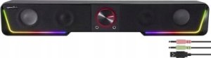 Głośniki komputerowe Speedlink Speedlink soundbar Gravity RGB (SL-830200-BK) 2