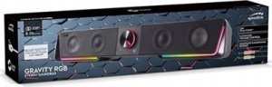 Głośniki komputerowe Speedlink Speedlink soundbar Gravity RGB (SL-830200-BK) 3